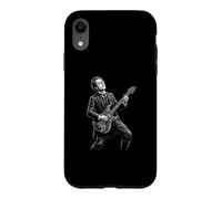 Carcasa para iPhone XR Gustav Mahler Guitarra Compositor Pianista