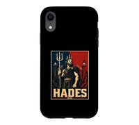 Carcasa para iPhone XR Hades Mitología Griega Inframundo Dios Gobernante De Los Muertos