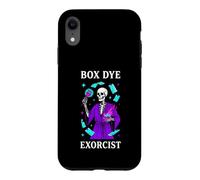 Carcasa para iPhone XR Hairstylist Tarot Box Dye Exorcist Colorist