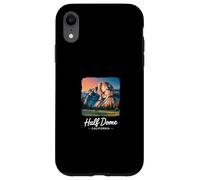 Carcasa para iPhone XR Half Dome de Yosemite, California