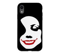 Carcasa para iPhone XR Halloween Horror Movie Witch Face Evil Smile