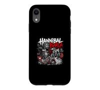 Carcasa para iPhone XR Hannibal Barca Cannae 216 BC Cartago Elefantes