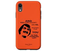 Carcasa para iPhone XR Happy Gilmore 30th Anniversary Mr. Larson Count On Me