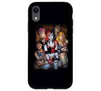 Carcasa para iPhone XR Harley Quinn and Bad Girls