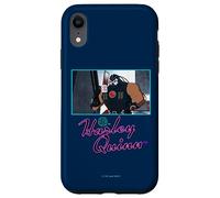 Carcasa para iPhone XR Harley Quinn Bane Caffeine Is My Reckoning