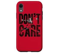 Carcasa para iPhone XR Harley Quinn Don't Care