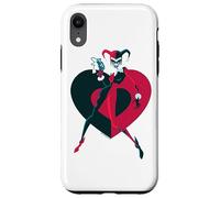 Carcasa para iPhone XR Harley Quinn Heart