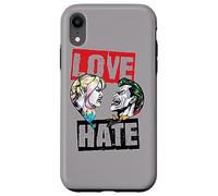 Carcasa para iPhone XR Harley Quinn Joker Love Hate