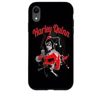 Carcasa para iPhone XR Harley Quinn Spring Gun