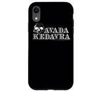 Carcasa para iPhone XR Harry Potter Avada Kedavra Spell