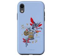 Carcasa para iPhone XR Harry Potter Cornish Pixies Making Mischief