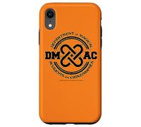Carcasa para iPhone XR Harry Potter Department of Accidents and Catastrophies