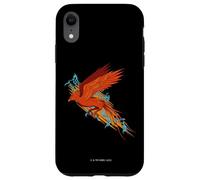 Carcasa para iPhone XR Harry Potter Fawkes The Phoenix in Flight