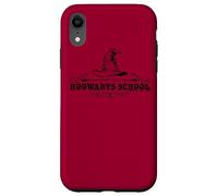 Carcasa para iPhone XR Harry Potter First Year Hogwarts School