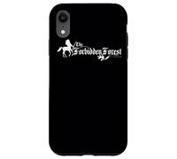 Carcasa para iPhone XR Harry Potter Forbidden Forest