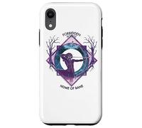 Carcasa para iPhone XR Harry Potter Forbidden Forest Home of Bane