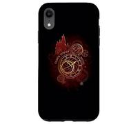 Carcasa para iPhone XR Harry Potter Hogwarts Clock Tower