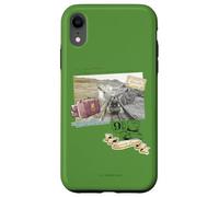 Carcasa para iPhone XR Harry Potter Hogwarts Express Flying Ford Anglia