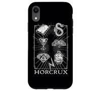 Carcasa para iPhone XR Harry Potter Horcrux Symbols