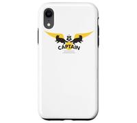 Carcasa para iPhone XR Harry Potter Hufflepuff Captain