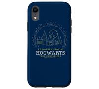 Carcasa para iPhone XR Harry Potter I'D Rather Stay At Hogwarts This Christmas