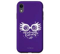 Carcasa para iPhone XR Harry Potter Luna Lovegood Exceptionally Ordinary