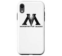 Carcasa para iPhone XR Harry Potter Ministry of Magic