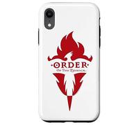 Carcasa para iPhone XR Harry Potter Order of The Phoenix Flame Logo