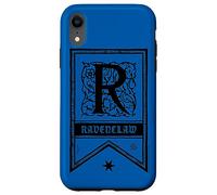 Carcasa para iPhone XR Harry Potter Ravenclaw Drawn Banner