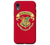 Carcasa para iPhone XR Harry Potter Rendered Hogwarts Crest
