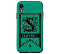 Carcasa para iPhone XR Harry Potter Slytherin Drawn Banner