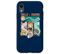 Carcasa para iPhone XR Harry Potter Spells & Charms