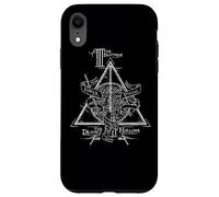 Carcasa para iPhone XR Harry Potter The Brothers: The Deathly Hallows