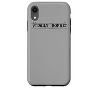 Carcasa para iPhone XR Harry Potter The Daily Prophet