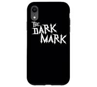 Carcasa para iPhone XR Harry Potter The Dark Mark Text