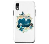 Carcasa para iPhone XR Harry Potter The Forbidden Forest