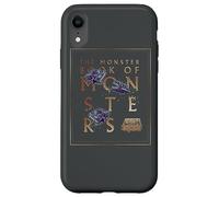 Carcasa para iPhone XR Harry Potter The Monster Book of Monsters