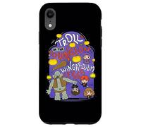Carcasa para iPhone XR Harry Potter Troll In The Dungeon Chibis