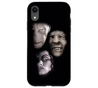 Carcasa para iPhone XR Harry Potter Villian Heads