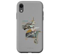 Carcasa para iPhone XR Harry Potter Weasley's Flying Ford Anglia