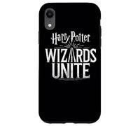 Carcasa para iPhone XR Harry Potter: Wizards Unite Logo