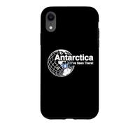Carcasa para iPhone XR He Estado allí 7th Continent Flag en la Antártida