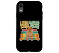 Carcasa para iPhone XR He reclamado Este Asiento Bleacher Stadium Spectator