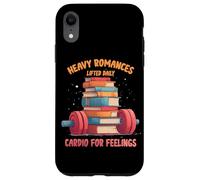 Carcasa para iPhone XR Heavy romances Lifted Daily, Cardio for Feelings