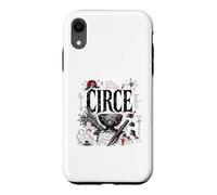 Carcasa para iPhone XR Hechicería Antigua CIRCE Mitología Griega Encantadora