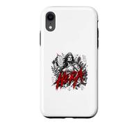 Carcasa para iPhone XR Hera Reina De Los Dioses Romanos Su Ira Es Divina