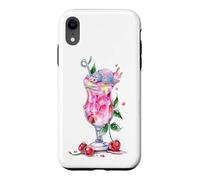 Carcasa para iPhone XR Hipopótamo y CER