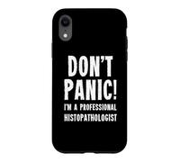 Carcasa para iPhone XR Histopatólogo