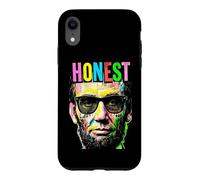 Carcasa para iPhone XR Honesto Presidente de Abe, Abraham Lincoln Pop Art 4 de Julio
