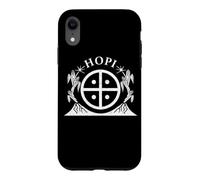 Carcasa para iPhone XR HOPI Nation Reserva DE Bandera India NATIVA Americana Arizona